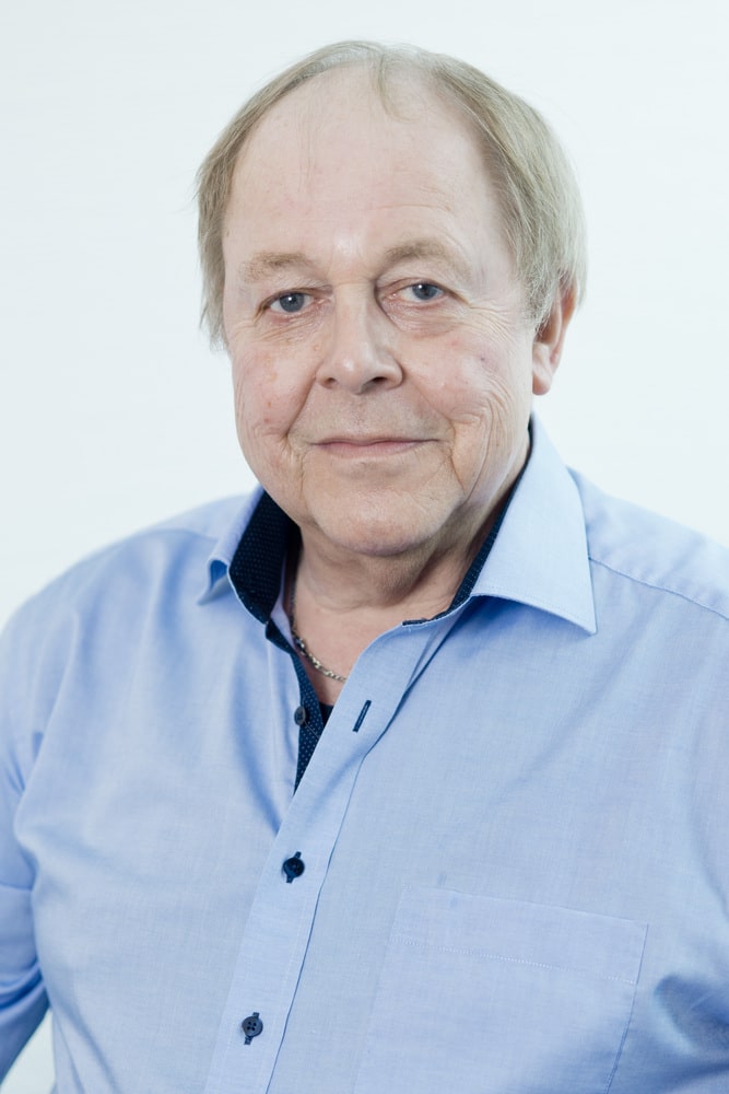 Dr. Hans-Werner Donie (AA)