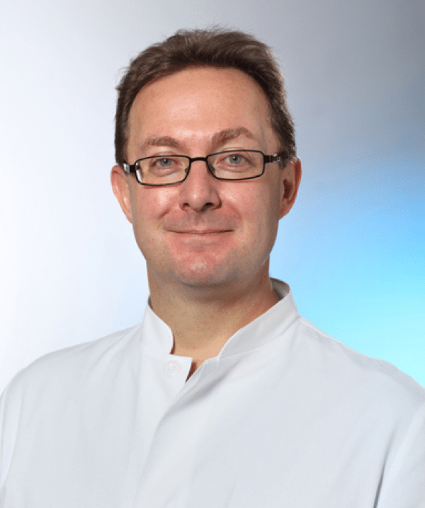 Priv. Doz. Dr. med. Erik Friedrich (AA)