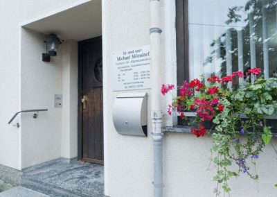 Praxis Alsweiler Außen
