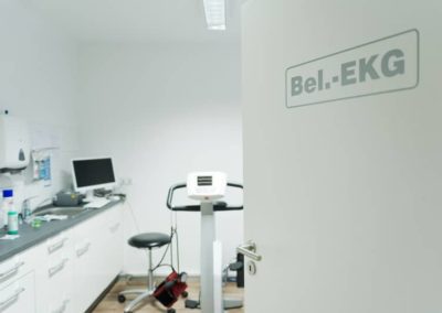 Praxis Alsweiler EKG